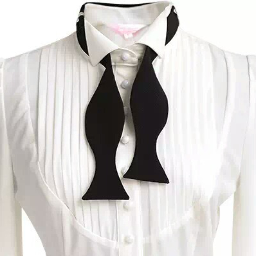 Men'S Style Formal Wear - メンズ フォーマル 事前に結ばれた 調節可能な蝶ネクタイ ソリッドカラー エレガント