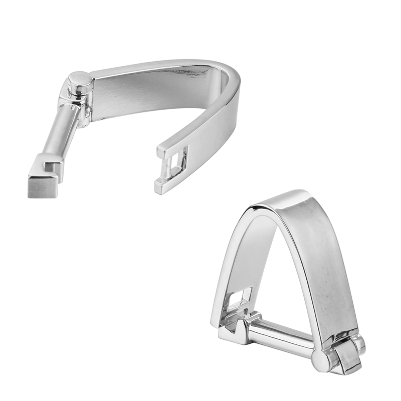 高品質ハンギングボタンカフスボタン、ファッショナブルなフレン - Dress Shirt French Cuff のレビューと価格
