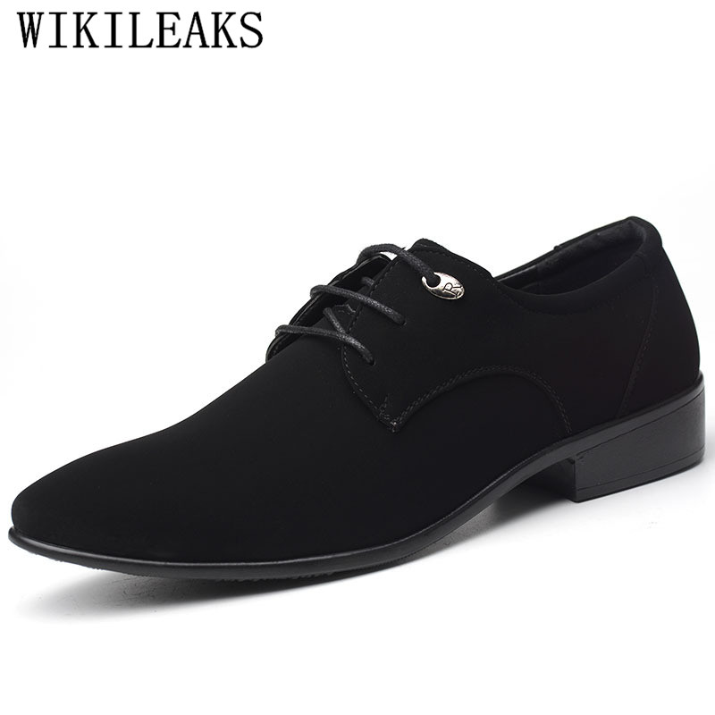 新人デザイナー男性正式な結婚式の靴の高級ブランド男性ビジネス - Men Formal Wear Shoes のレビューと価格