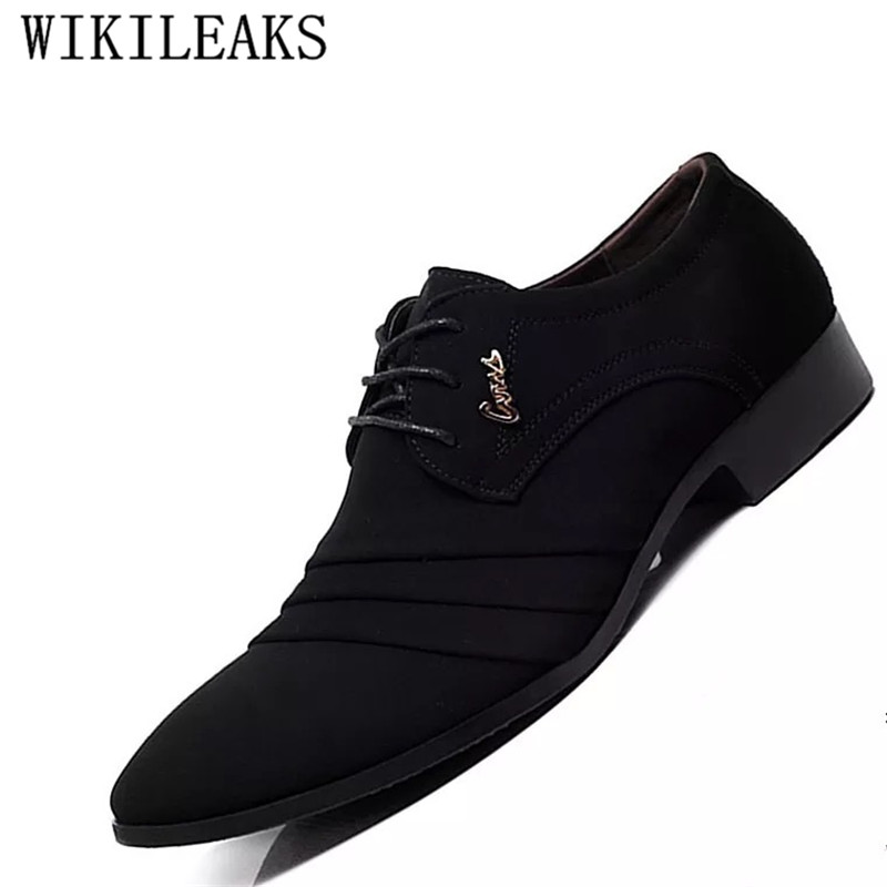 新人デザイナー男性正式な結婚式の靴の高級ブランド男性ビジネス - Men Formal Wear Shoes のレビューと価格