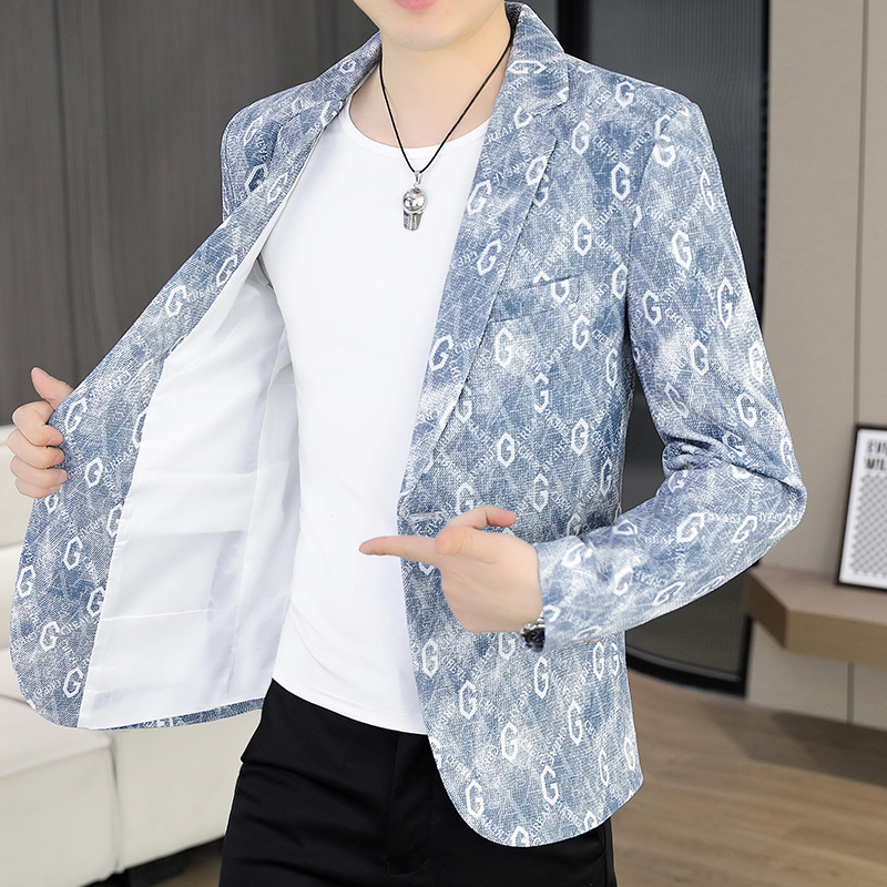 2026年秋冬メンズファッションアウトドアウェディングスリム - Men'S Style Formal Wear のレビューと価格