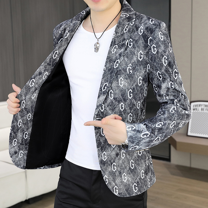 2026年秋冬メンズファッションアウトドアウェディングスリム - Men'S Style Formal Wear のレビューと価格