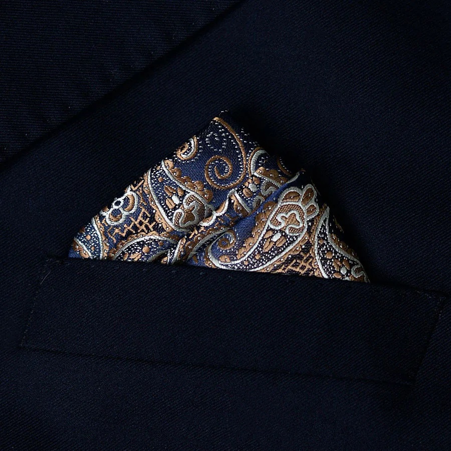 2 個メンズスーツポケットタオルハンカチ宴会ビジネスドレスポ - Men'S Formal Wear For A Wedding のレビューと価格