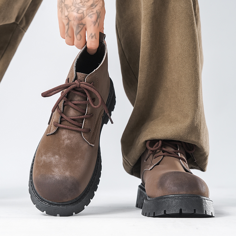 ローカットメンズフォーマルシューズレザーレースアップビジネス - Formal Men Daily Wear Shoes のレビューと価格