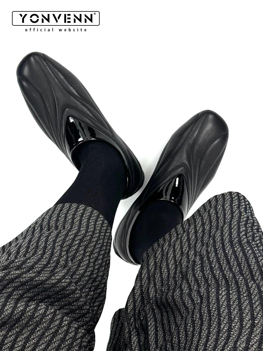 メンズスポーツ＆レジャー用ニューレトロドイツ製トレーニングシ - Formal Men Daily Wear Shoes のレビューと価格
