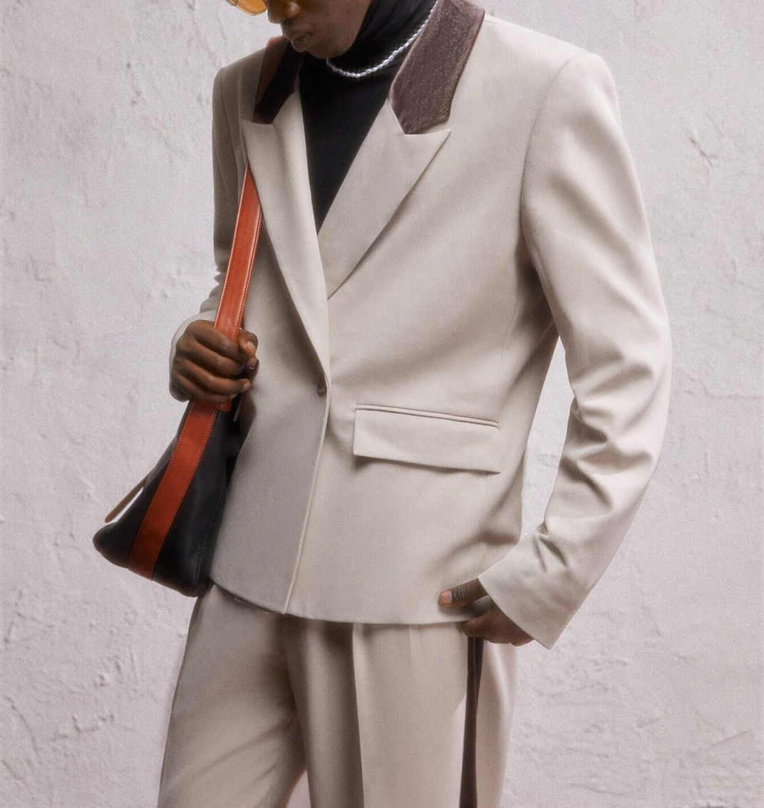 シンプルメンズスーツ 2ピース ジャケットパンツ ショールラ - Men'S Style Formal Wear のレビューと価格