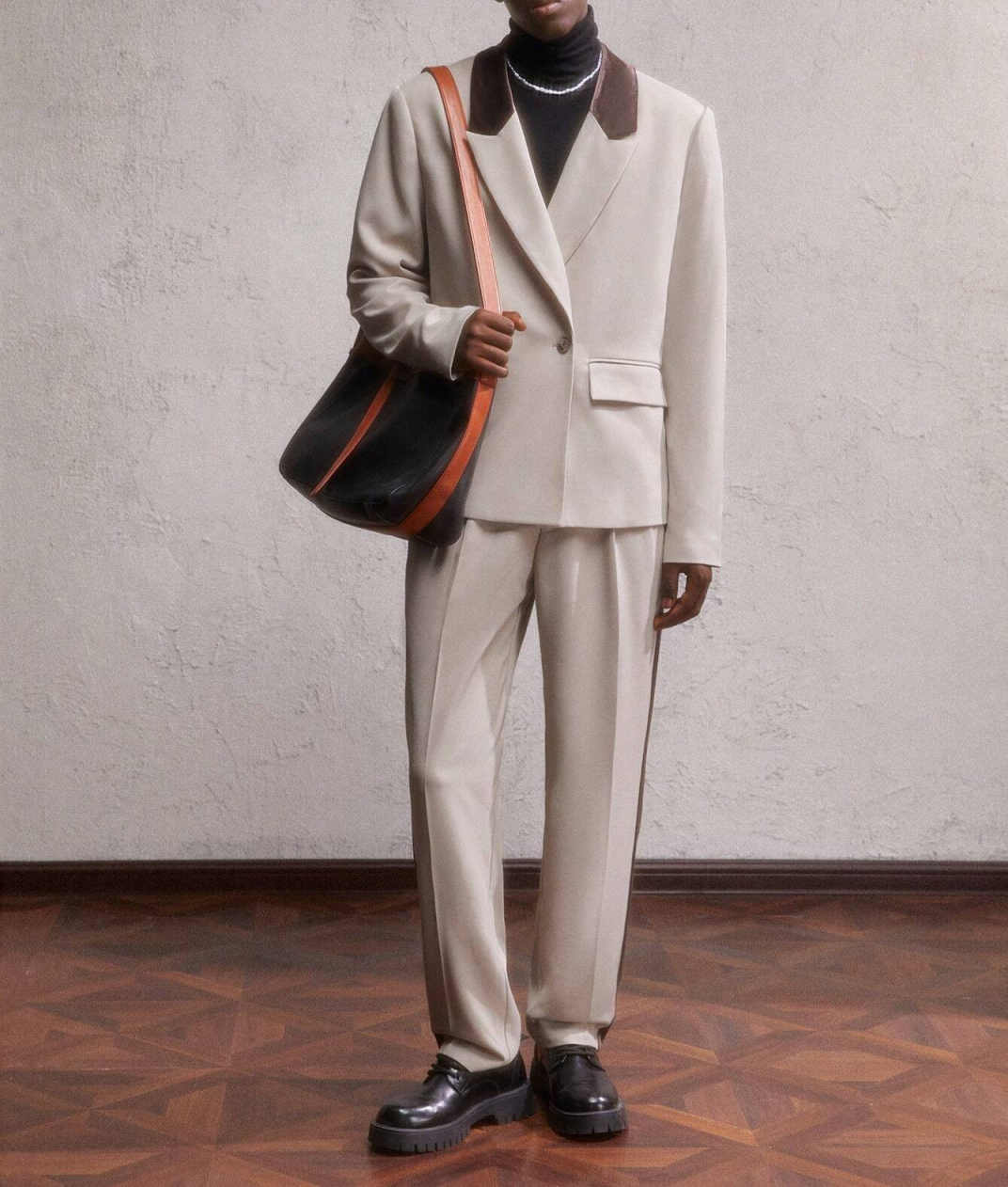 シンプルメンズスーツ 2ピース ジャケットパンツ ショールラ - Men'S Style Formal Wear のレビューと価格