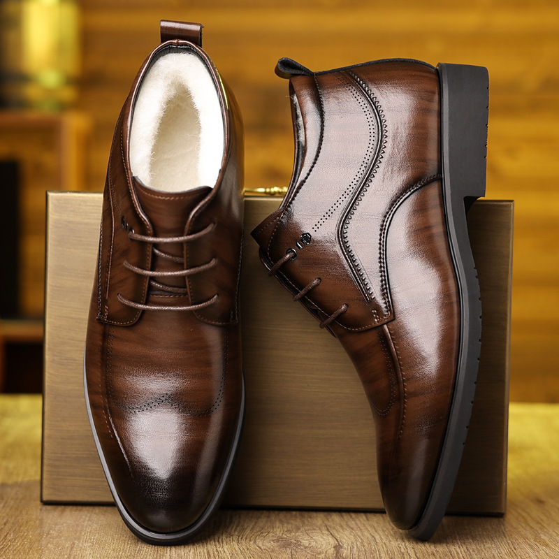 男性用レザーシューズ,ベルベット,フォーマルウェア,ビジネス - Men'S Style Formal Wear のレビューと価格