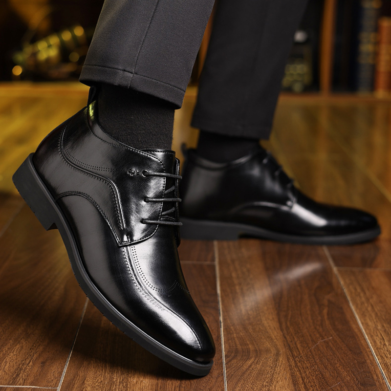 男性用レザーシューズ,ベルベット,フォーマルウェア,ビジネス - Men'S Style Formal Wear のレビューと価格