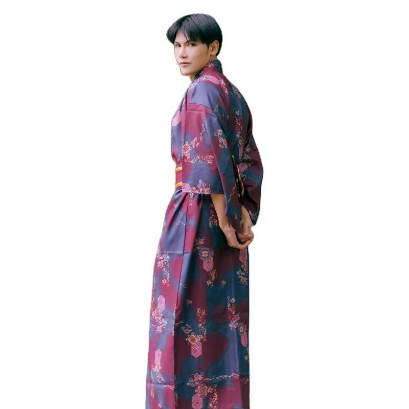 伝統的な武士の紳士服,日本のエスニックウェア,フォーマルな着 - Men'S Formal Wear Not Suit のレビューと価格