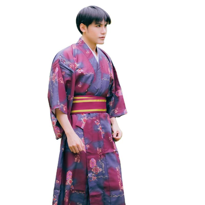 伝統的な武士の紳士服,日本のエスニックウェア,フォーマルな着 - Men'S Formal Wear Not Suit のレビューと価格
