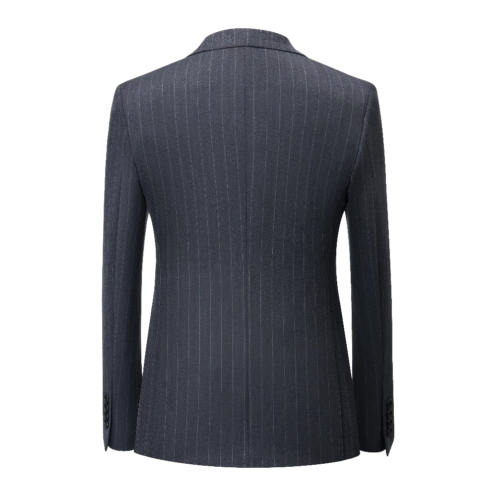 2025 筋肉質新郎スーツ US サイズ 3D テーラード  - Men Formal Wear Wedding のレビューと価格